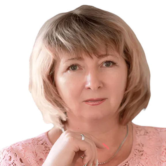 Алла Журомская